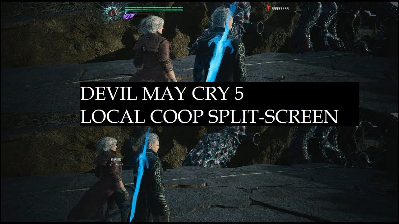 Devil May Cry 5 multiplayer mod adds PVP to the series