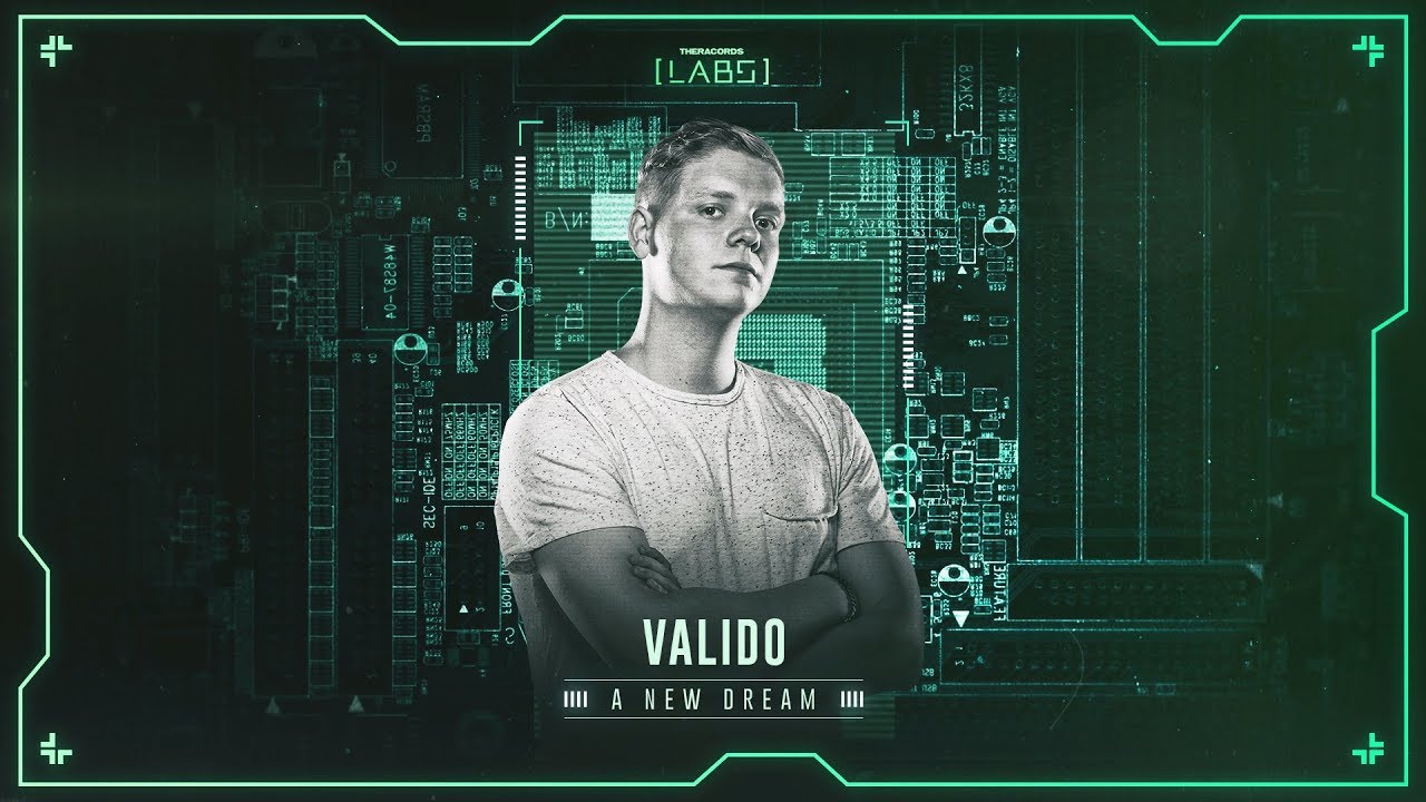 Valido - A New Dream