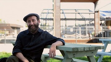 Cody Dock Rolling Bridge