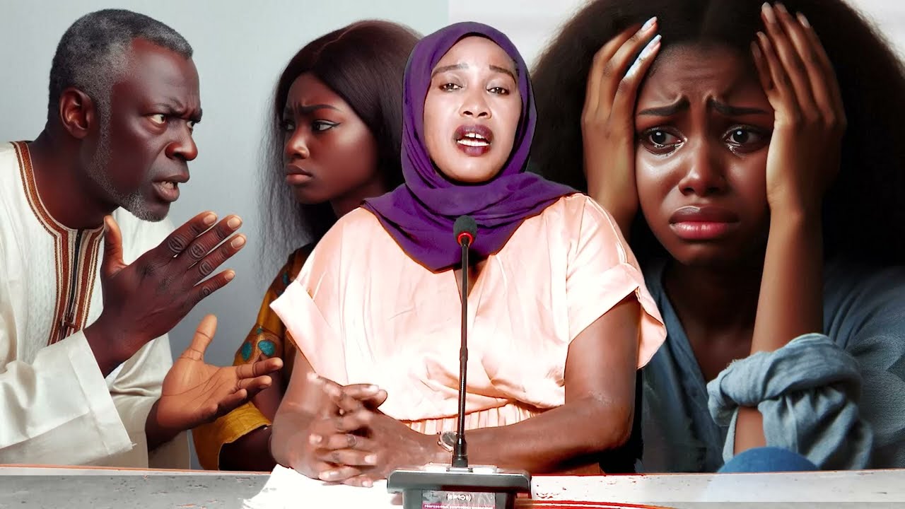 Net Tali: Mariage forcée avec une Personne Agée