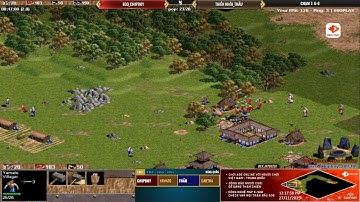 Trực Tiếp | Solo Random | ChipBoy vs Tiểu Màn Thầu