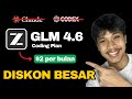 Gak Nyampe $2 Per Bulan, Limit Ngalahin Claude Code - GLM Coding Plan