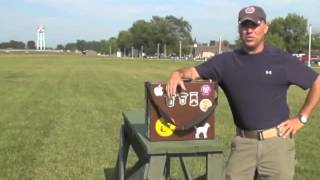 Custom 1911 Service Pistol at Perry -- Part 1