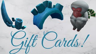 Roblox January Gift Card Items 2021 Youtube - roblox gift card jewel