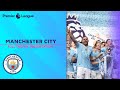 Full manchester city trophy presentation  astro supersport