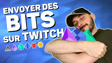 Comment avoir les bits sur Twitch ?