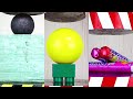 Top 100 Most Satisfying Hydraulic Press Crushes | Ultimate Crushing Moments Compilation #asmr