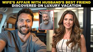 Man Discovers His Best Friend’s Secret Affair With His Wife While Traveling Together Abroad
