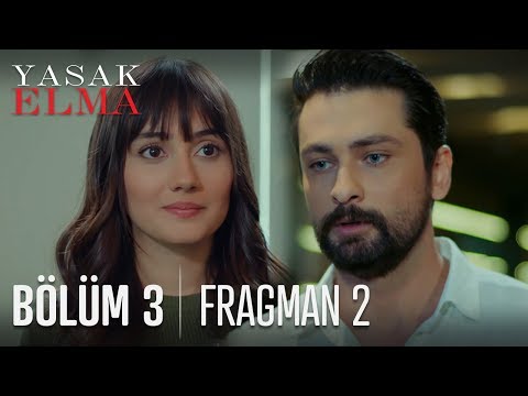 Yasak Elma 3. Bölüm 2. Fragmanı