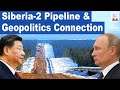 What is the Power of Siberia 2 Pipeline? Russia-China Energy Deal Explained