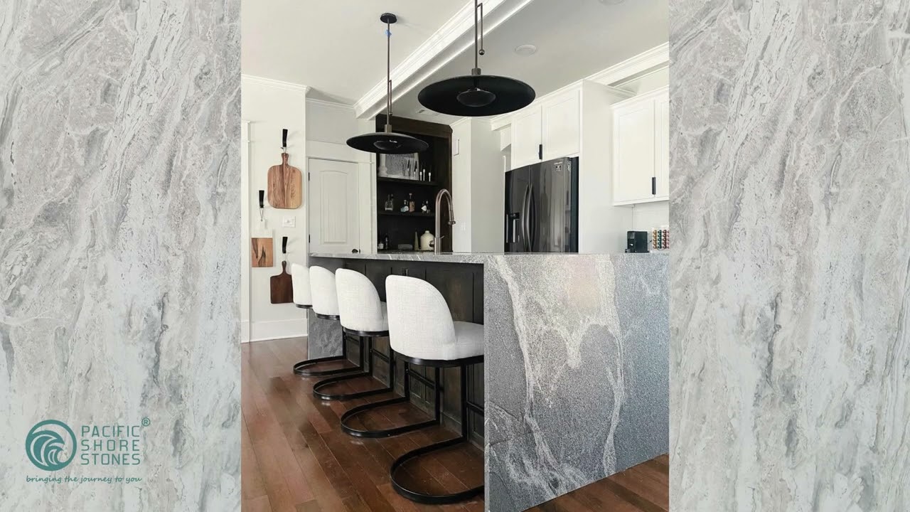 Pacific Shore Stones Project Portfolio 2025