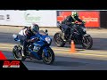 Suzuki GSX-R600 🆚 GSX-S1000 🆚 Ducati Monster 🔥 Drag Races 11 seg Copa Carnaval Piques B/quilla 2021