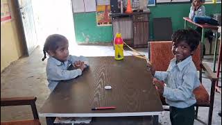 Improve Concentration with activity 😊 #shorts #school #govtschool 