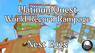 PlatinumQuest - World Record Rampage:  Nest Eggs screenshot 4