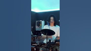 Pandangan Pertama - RAN (Drum Cover)
