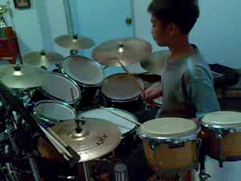 Teen Drummer 31
