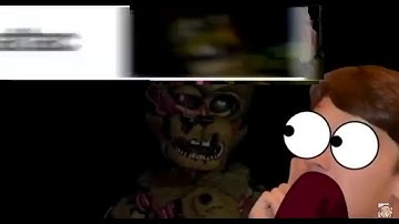 He attac he protec he always comes bac