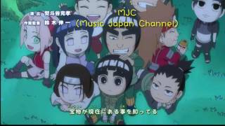 RAM WIRE - Daijoubu Bokura (ost ending 3 Naruto sd)