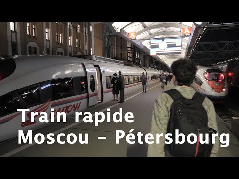 Vidéo: Comment Se Rendre à Guelendjik Depuis Moscou En Train