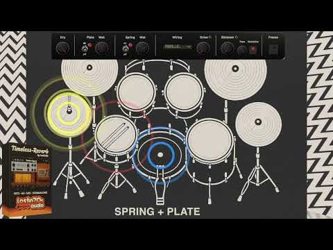 Timeless Reverb new Release
