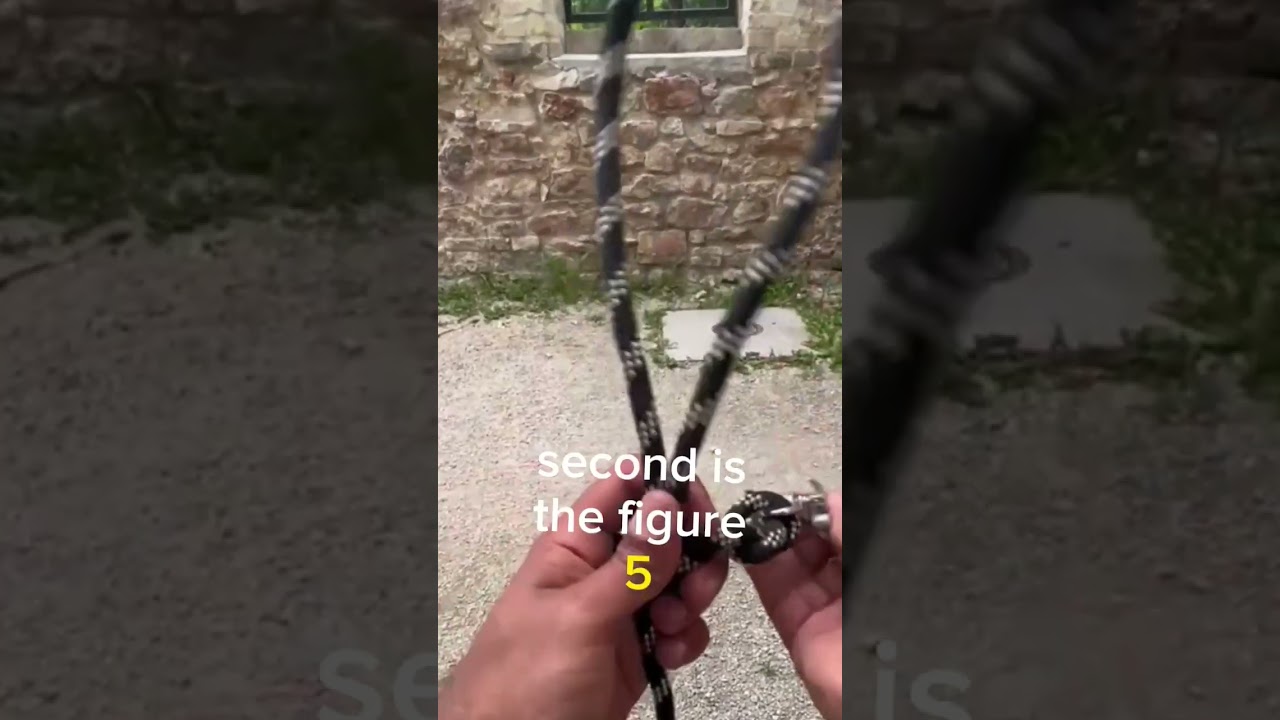 how to tie the boothook 