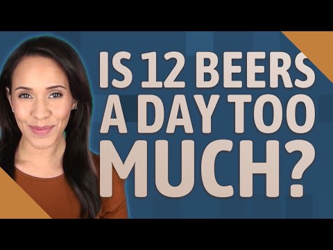 Is 12 Beers A Lot? - 27F Chilean Way
