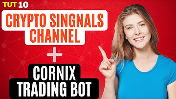 How to Connect Cornix Trading Bot with Crypto Signals Channel - Tut 10 | cornix trading bot telegram