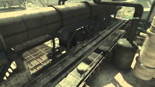 Modern Warfare 3 Spawn System