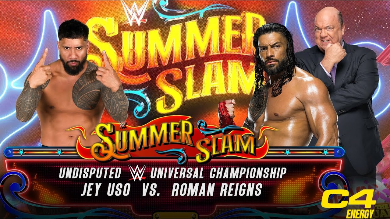 The Battle Of The Bloodlines: Who Will Reign Supreme At SummerSlam