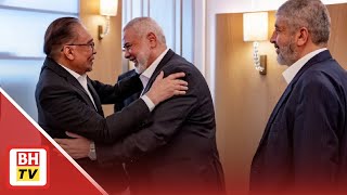 Ramai resah Anwar bertemu Hamas di Doha, ini penjelasan PM