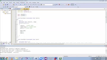 Interfacing four 7SD panel to displays using SIPO shift registers