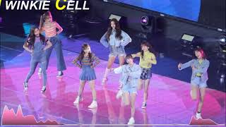 HAPPINESS-IZONE AUDIO [HEADPHONES RECOMMENDED]