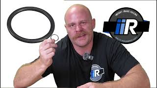 Subaru OEM Engine Coolant Pipe O-Ring for WRX, STI & More | Genuine Seal | 806933080