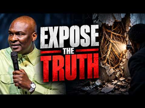 Ask God to Expose What Is Behind the Crisis You Cannot Explain | Apostle Joshua Selman