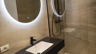 Bathroom shower design ideas tiles models, sink ideas 
