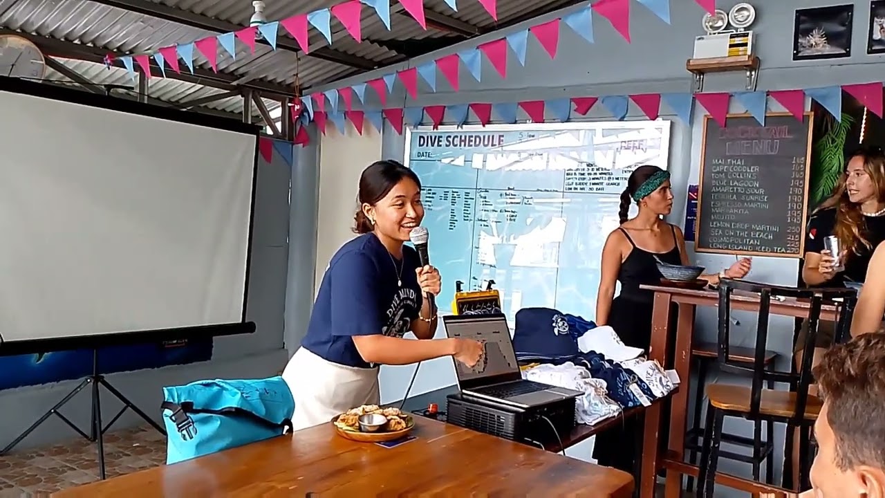 BlueTalk @Reef Haven