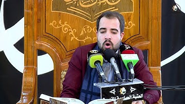 القارئ أحمد جمال الركابي l سورة الإنسان