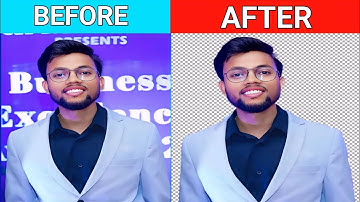 How to Remove Photo Background in Just One Click Secret App | Erase Photo Background in Mobile