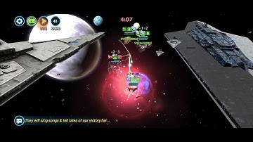 Chimaera vs Executor Triple Attacker