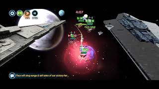 Chimaera vs Executor Triple Attacker
