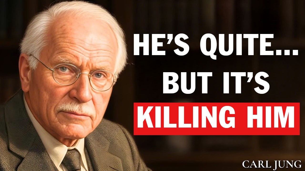 Carl Jung: Here's What A Man Feels During Your Absence | Male Psychology