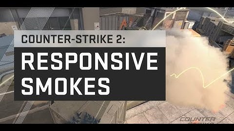 I Made Counter-Strike 2 Responsive Smokes with Unreal Engine 5