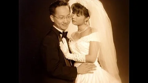 1999 Tri and Teresa Wedding Part 2
