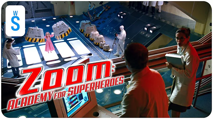 Zoom (2006) | Scene: Training Begins