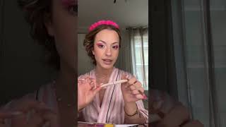 prepariamoci insieme per il Coachella italiano!! 🍨 #grwm #makeup #thatgirl