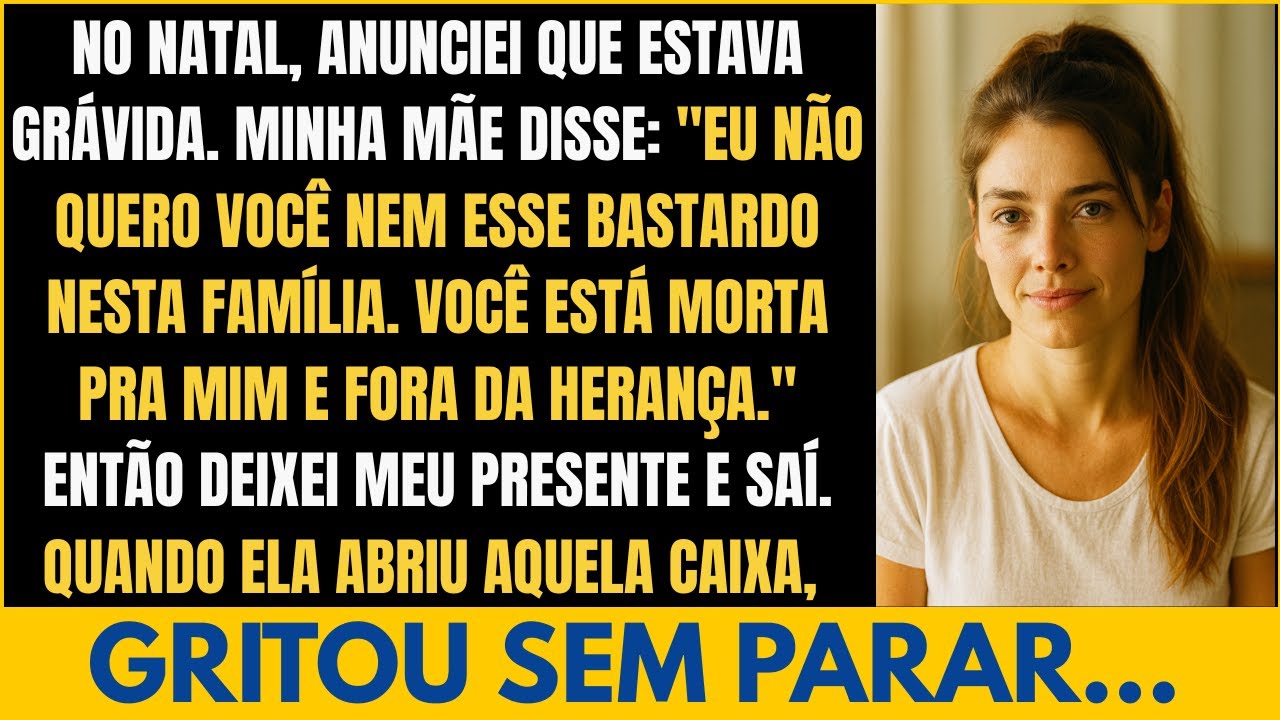 No Natal, Minha Mãe Disse 