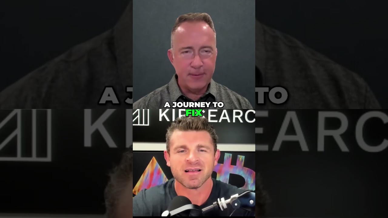 “I never set out to start Argent Alpha. It was a byproduct of fixing my own health.”