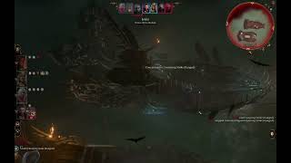 Baldur's Gate 3 (Paladin/Warlock):  Five drowned