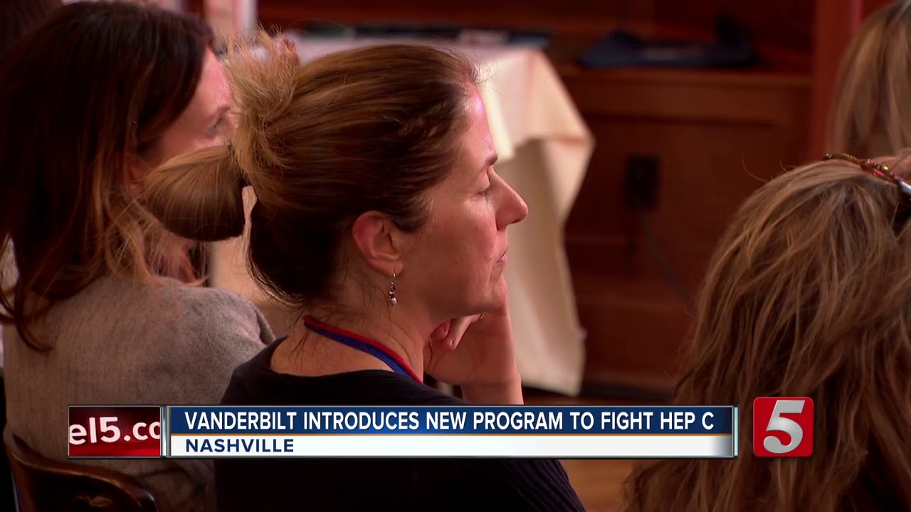 HepConnect program aims to stop spread of Hepatitis C