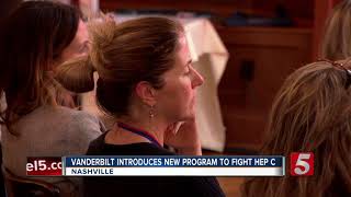 HepConnect program aims to stop spread of Hepatitis C